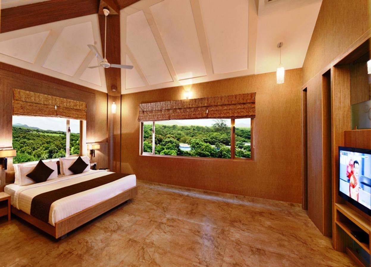 Sarovar Portico Sasangir 萨三吉尔 外观 照片