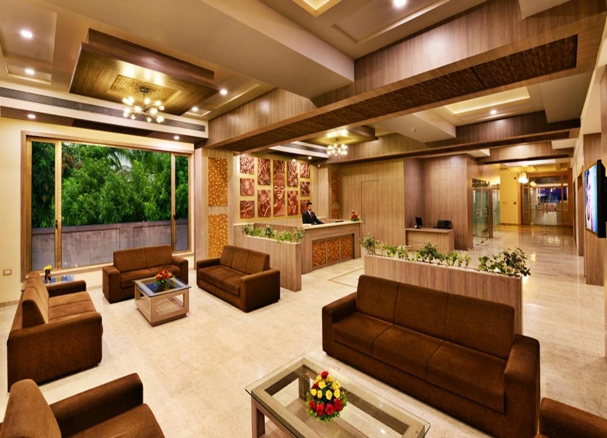 Sarovar Portico Sasangir 萨三吉尔 外观 照片