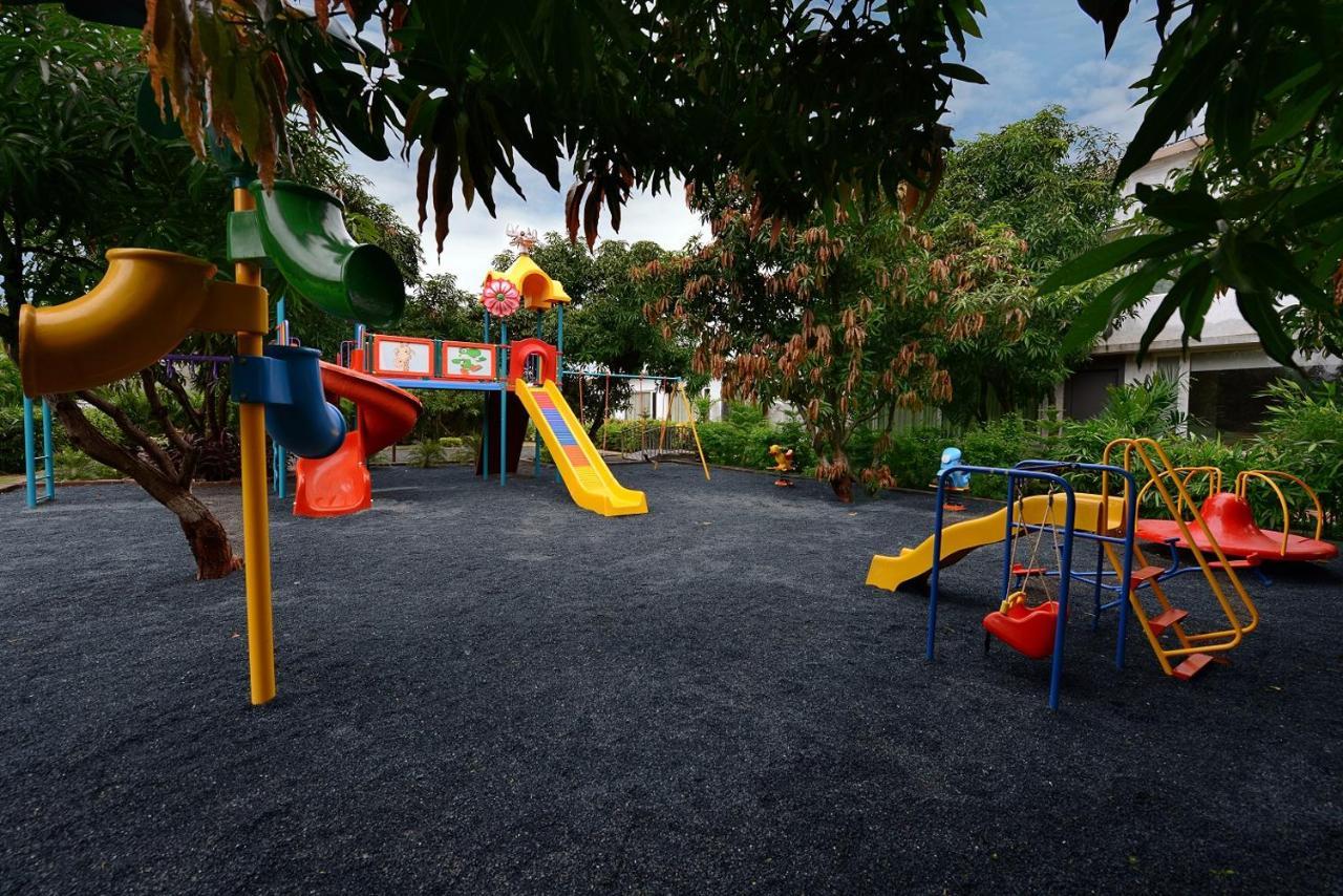 Sarovar Portico Sasangir 萨三吉尔 外观 照片