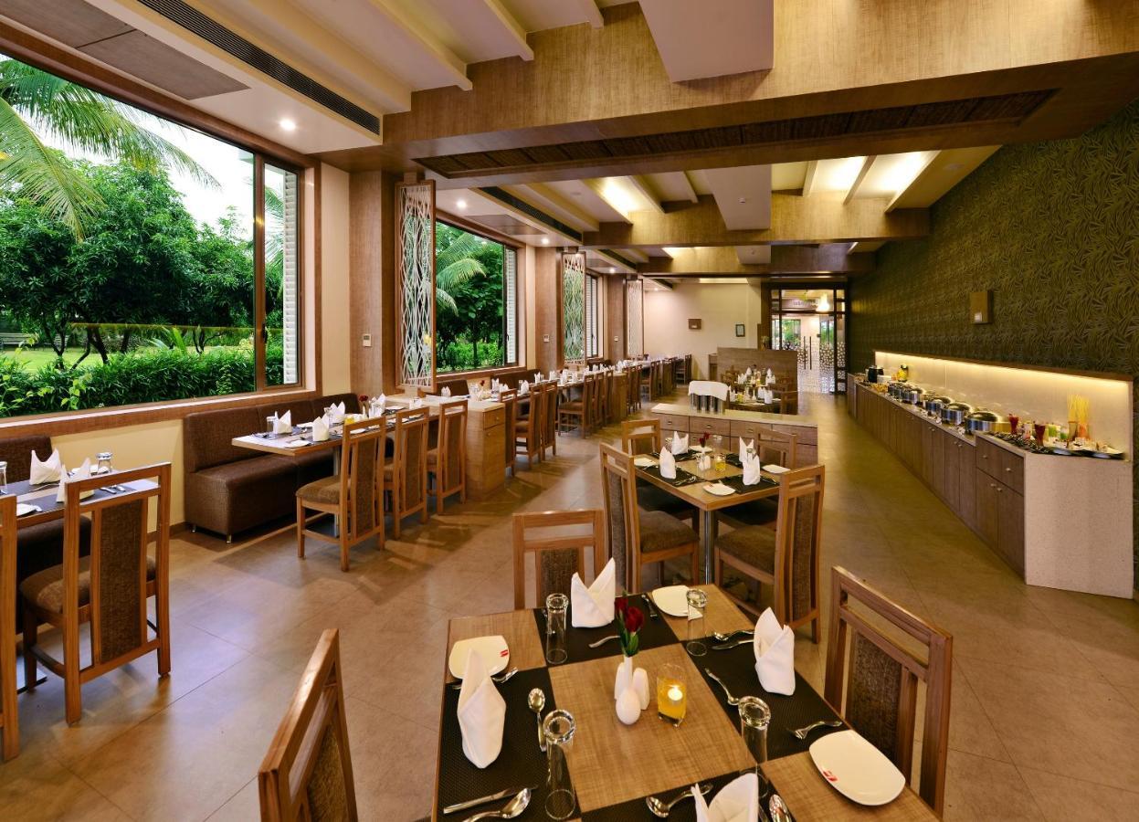 Sarovar Portico Sasangir 萨三吉尔 外观 照片
