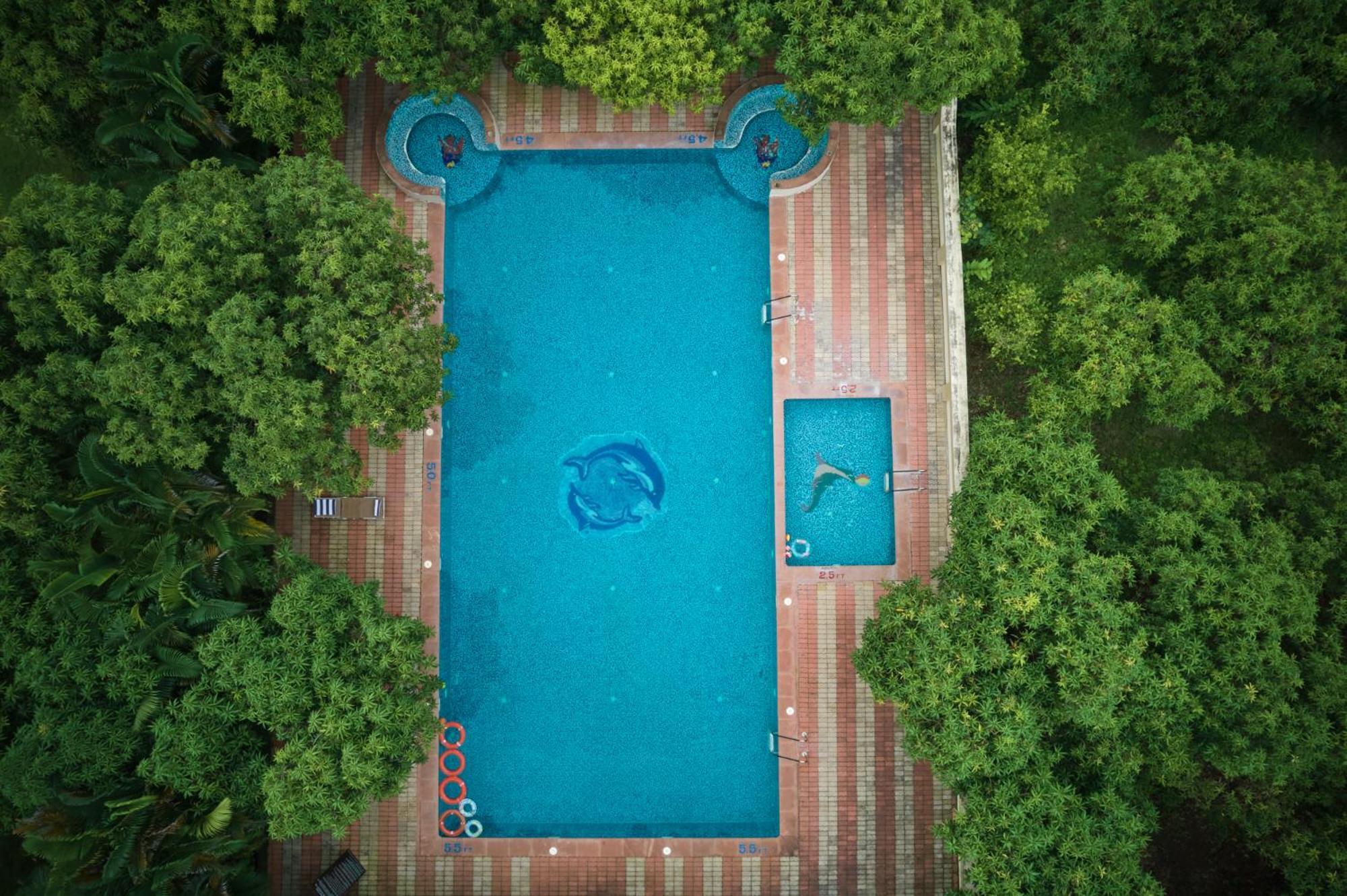Sarovar Portico Sasangir 萨三吉尔 外观 照片