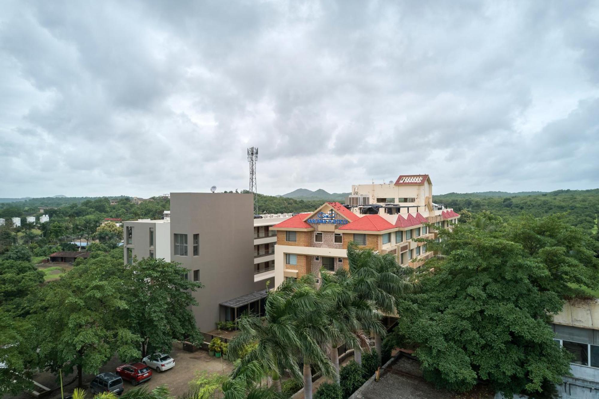Sarovar Portico Sasangir 萨三吉尔 外观 照片