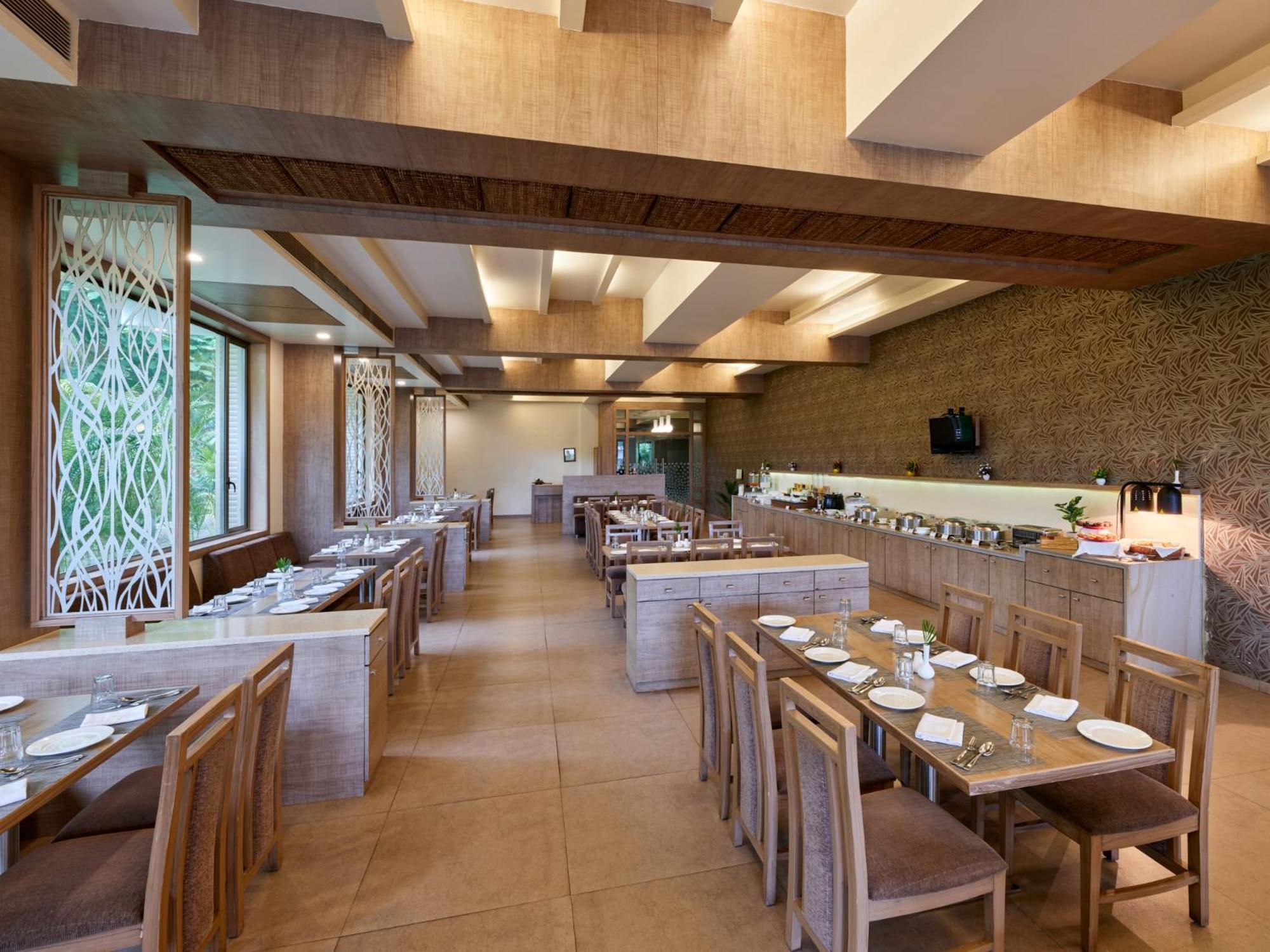 Sarovar Portico Sasangir 萨三吉尔 外观 照片