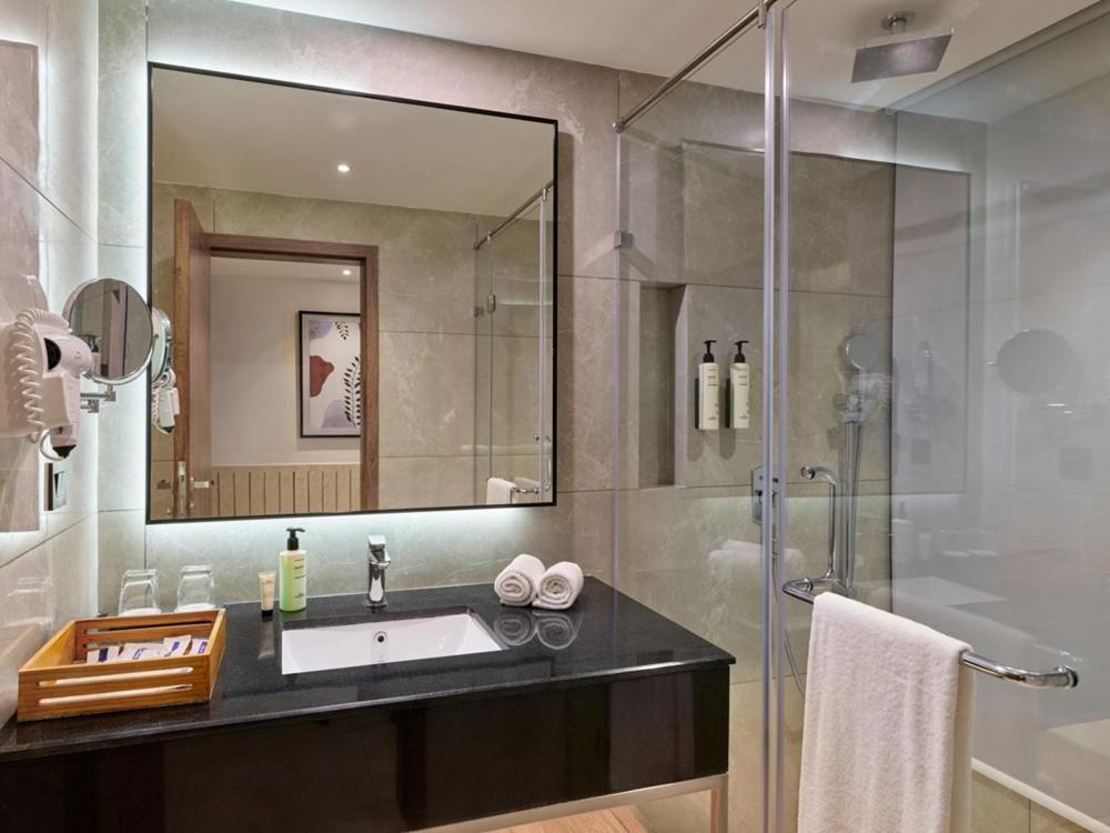 Sarovar Portico Sasangir 萨三吉尔 外观 照片