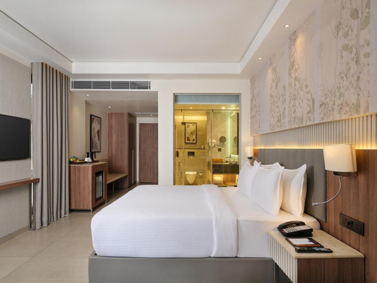 Sarovar Portico Sasangir 萨三吉尔 外观 照片